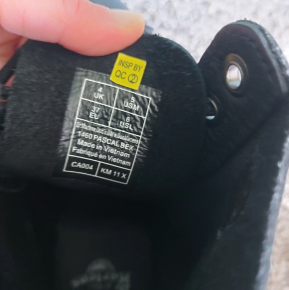 Dr. Martens Jadon platform boot - Picture 5 of 5